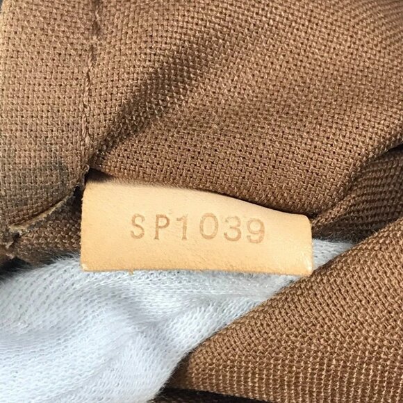 LOUIS VUITTON M40144 Monogram Tivoli GM Shoulder Bag Tote Bag - Picture 14 of 14